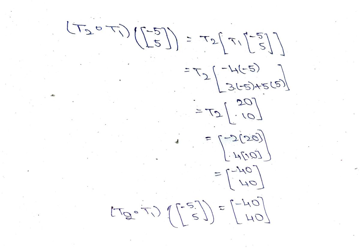 Algebra homework question answer, step 1, image 1